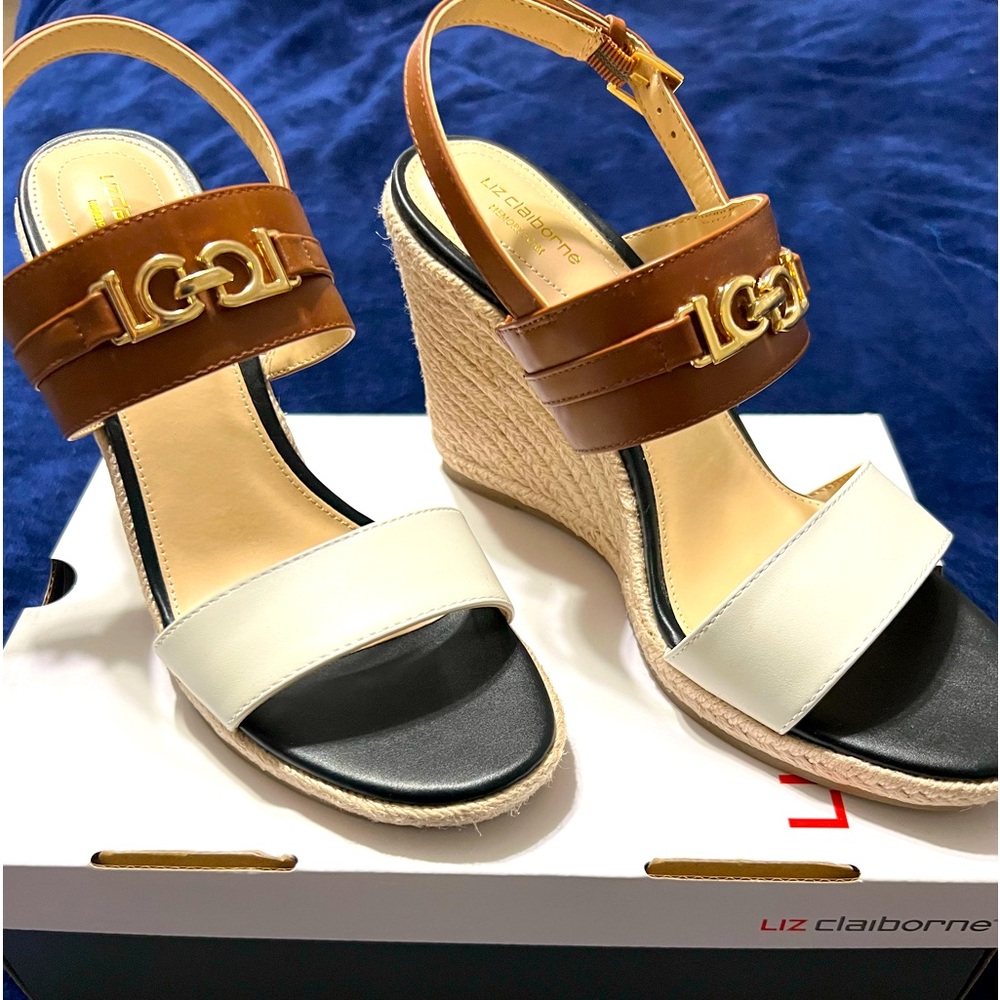 Liz Claiborne sandals